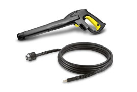 Набор HK4 шланг высокого давления 4м пистолет и адаптер Quick Connect (K2) Karcher 2.643-912.0