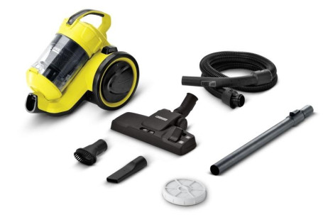 Пылесос без мешка Karcher VC 3, 1.198-125.0