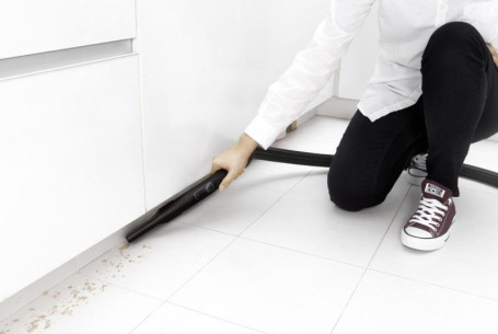 Пылесос без мешка Karcher VC 3, 1.198-125.0