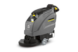 Поломоечная машина Karcher B 40 W Bp +DOSE+105Ah+D51+Rins+AutoFill 0.300-007.0
