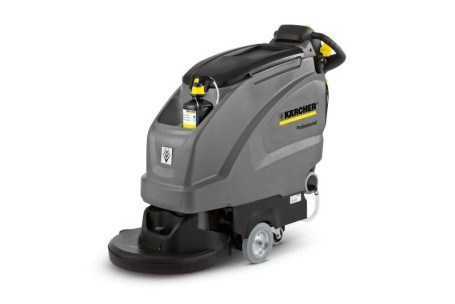 Поломоечная машина Karcher B 40 W Bp +DOSE+105Ah+D51+Rins+AutoFill  0.300-007.0