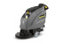 Поломоечная машина Karcher B 40 W Bp +DOSE+105Ah+D51+Rins+AutoFill  0.300-007.0