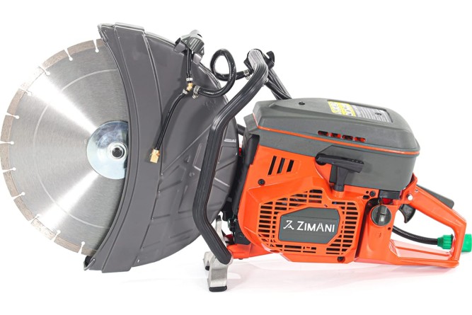 Бензорез ZimAni K970 16&amp;quot; (93,6 см3, 6,44 л.с.)