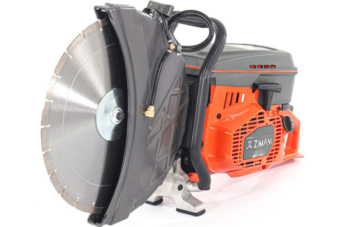 Бензорез ZimAni K970 16&amp;quot; (93,6 см3, 6,44 л.с.)