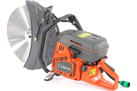 Бензорез ZimAni K970 16" (93,6 см3, 6,44 л.с.)