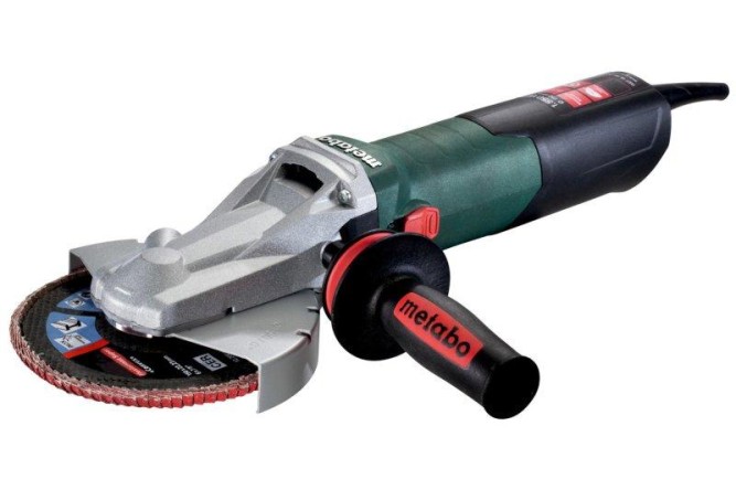 Угловая шлифовальная машина Metabo WEF 15-150 Quick 613083000