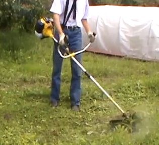 Триммер бензиновый Huter GGT-800T в Екатеринбурге