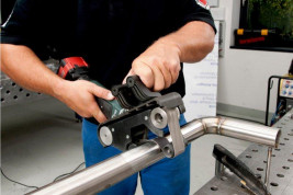 Аккумуляторный шлифователь для труб Metabo RB 18 LTX 60 600192850