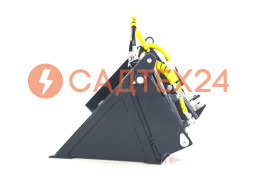 Ковш челюстной BAUMECH 4-в-1 110 см