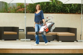 Электрическая газонокосилка AL-KO Comfort 34 E