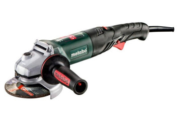 Угловая шлифовальная машина Metabo WEV 1500-125 Quick RT 601243500