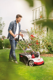 Бензиновый аэратор AL-KO Combi Care 38 Р Comfort