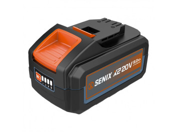 Аккумулятор SENIX B80X2 8.0 Ач