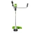 Триммер аккумуляторный Greenworks TB201H, 82V, 2,0 кВт, 46 см, c трехлопастным ножом и кусторезом, бесщеточный, без АКБ и ЗУ