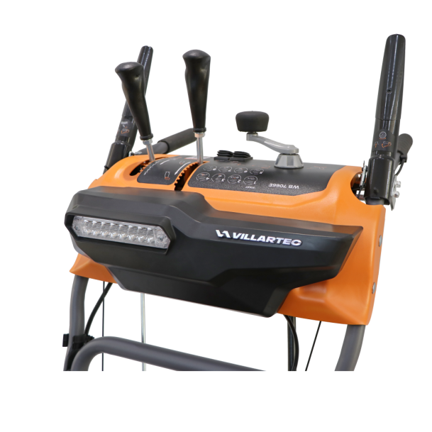 Снегоуборщик бензиновый VILLARTEC  WB7066E в Санкт-Петербурге