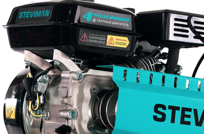 Мотоблок STEVIMAN MT-200