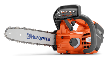 Аккумуляторная цепная пила Husqvarna T535iXP 14