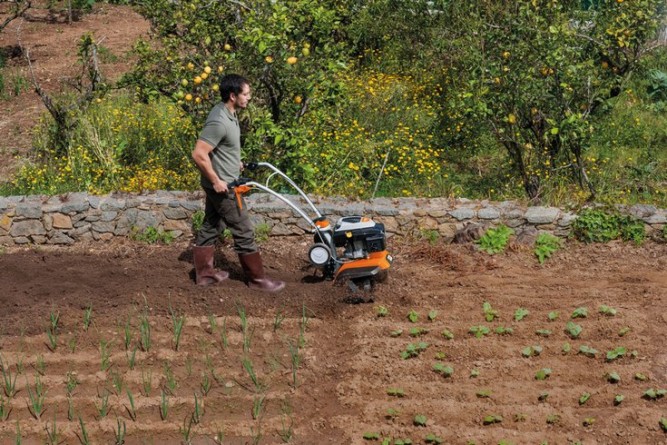 Культиватор STIHL MH 585