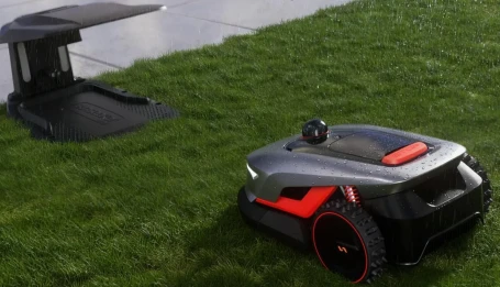 Робот-газонокосилка VILLARTEC MI1500V