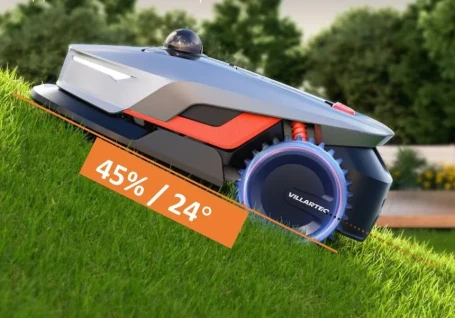 Робот-газонокосилка VILLARTEC MI1500V