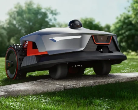 Робот-газонокосилка VILLARTEC MI1500V