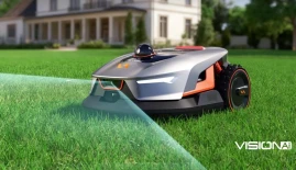 Робот-газонокосилка VILLARTEC MI1500V