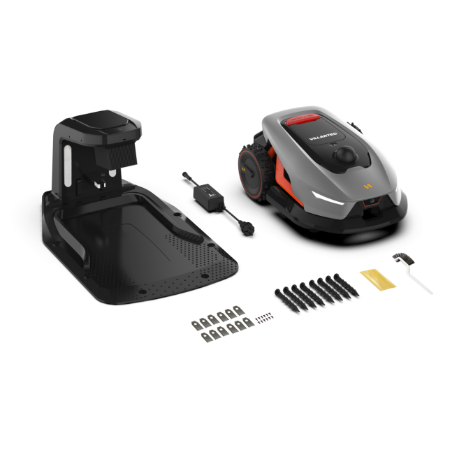 Робот-газонокосилка VILLARTEC MI1500V