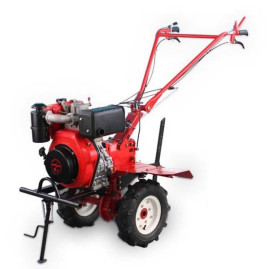 Дизельный мотоблок HERZ DPT1G-135E