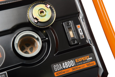 Инверторный генератор Daewoo GDA 4800I