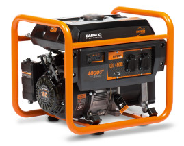 Инверторный генератор Daewoo GDA 4800I