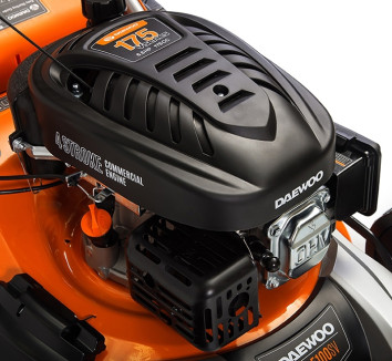 Двигатель бензиновый Daewoo DLM V-SERIES 175