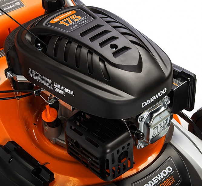 Двигатель бензиновый Daewoo DLM V-SERIES 175
