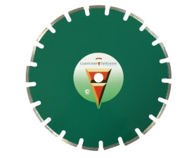 Алмазный диск Сплитстоун 600х25.4 (асфальт, абразивы, бетон) Professional 73456spl