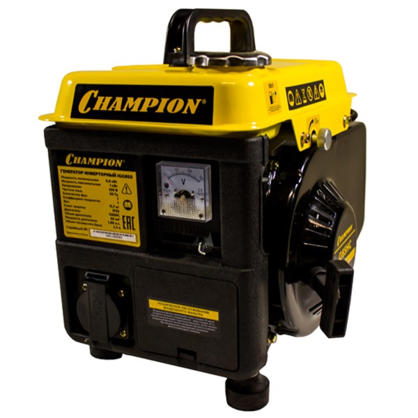 Электростанция инверторная Champion IGG950