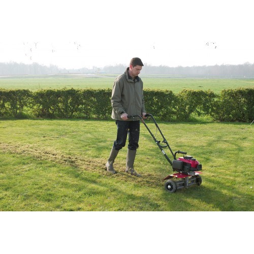 Культиватор Honda FG 201 DE