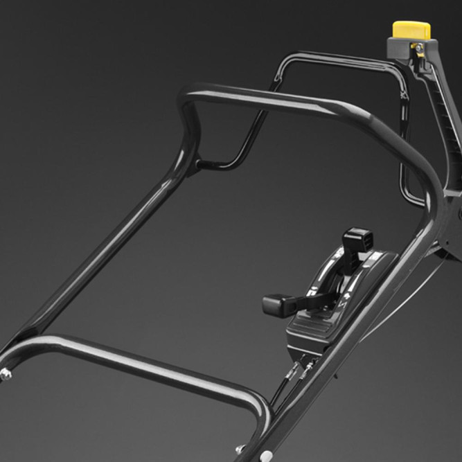 Газонокосилка бензиновая Caiman-Subaru LM5361SXA-PRO в Екатеринбурге