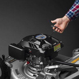 Газонокосилка бензиновая Caiman-Subaru LM5361SXA-PRO