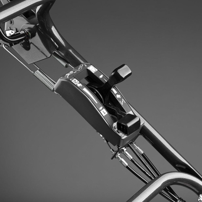 Газонокосилка бензиновая Caiman-Subaru LM5361SXA-PRO в Екатеринбурге