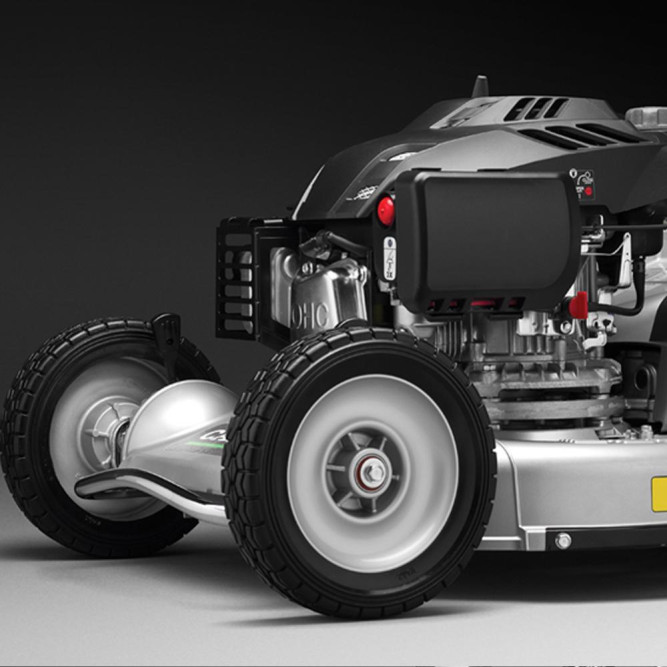 Газонокосилка бензиновая Caiman-Subaru LM5361SXA-PRO в Екатеринбурге