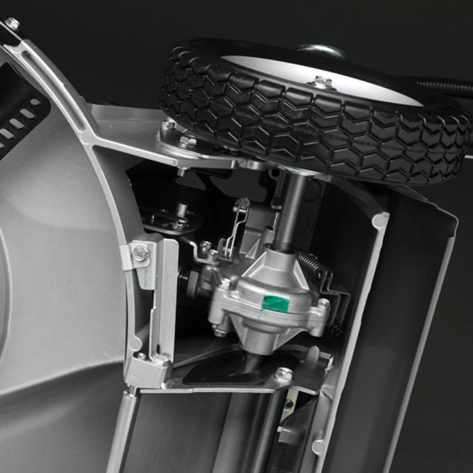 Газонокосилка бензиновая Caiman-Subaru LM5361SXA-PRO в Екатеринбурге