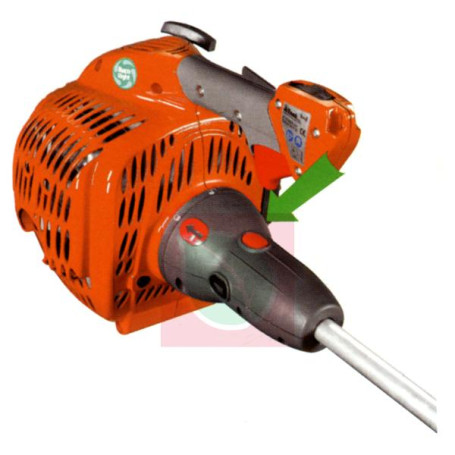 Двигатель Oleo-Mac Multimate 1,2 л.с.