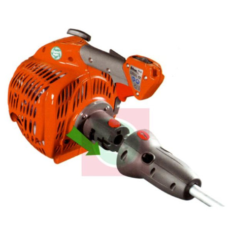 Двигатель Oleo-Mac Multimate 1,2 л.с.