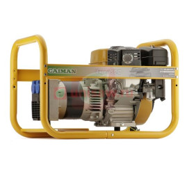 Бензогенератор Caiman Expert 5010X