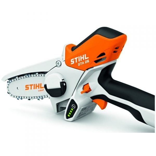 Аккумуляторная мотопила Stihl GTA 26 без зарядного устройства и аккумулятора