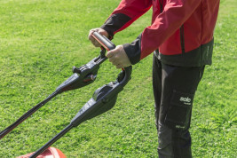 Бензиновая газонокосилка Solo by AL-KO 4751 VSI-B