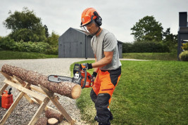 Бензопила Husqvarna 450e II New