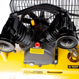 Компрессор воздушный рем.привод DENZEL BCV2300/100