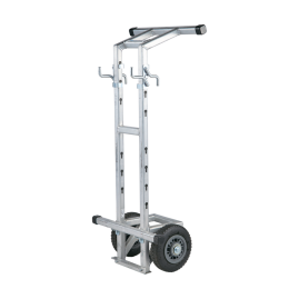 Тележка для трамбовки Caiman MT-MTX