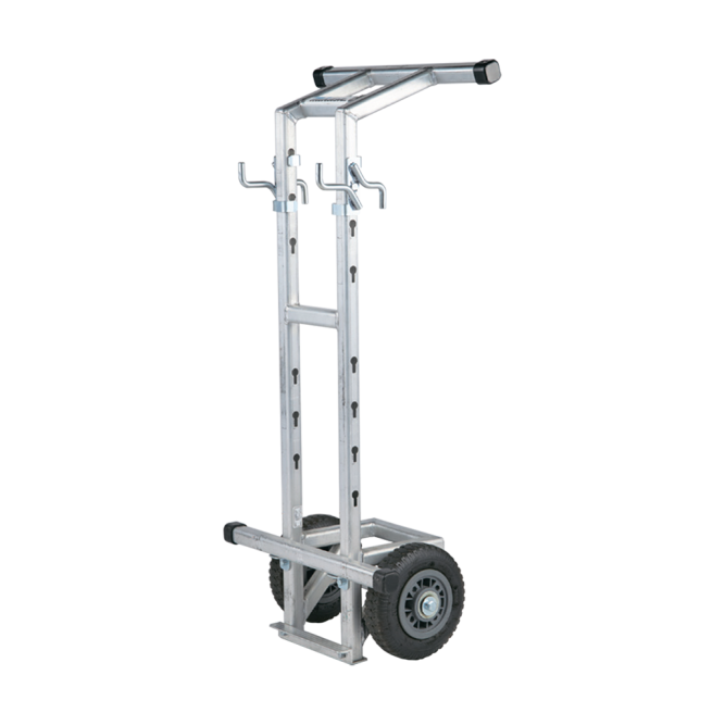 Тележка для трамбовки Caiman MT-MTX