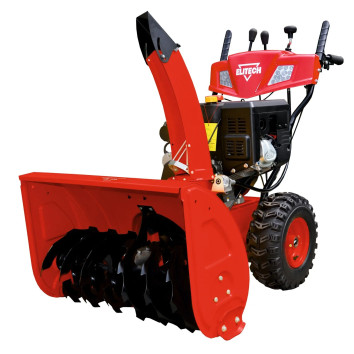 Снегоуборщик бензиновый Elitech СМ 12Э 71 см 12 л.с
